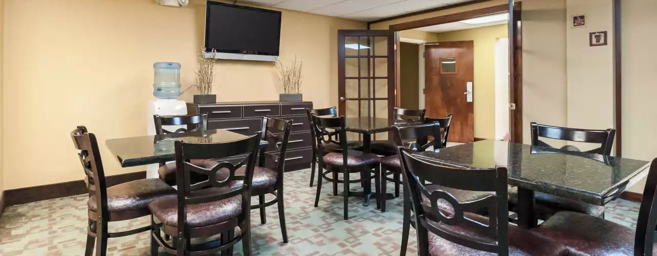 Comfortable Breakfast